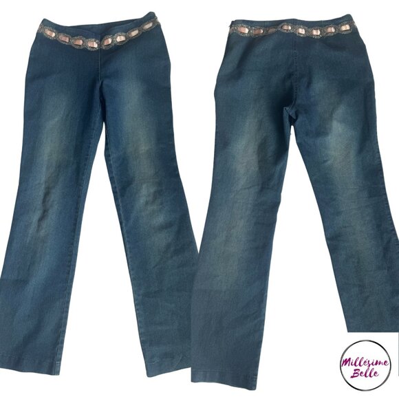 Basix II Bootcut Jeans - Picture 1 of 5